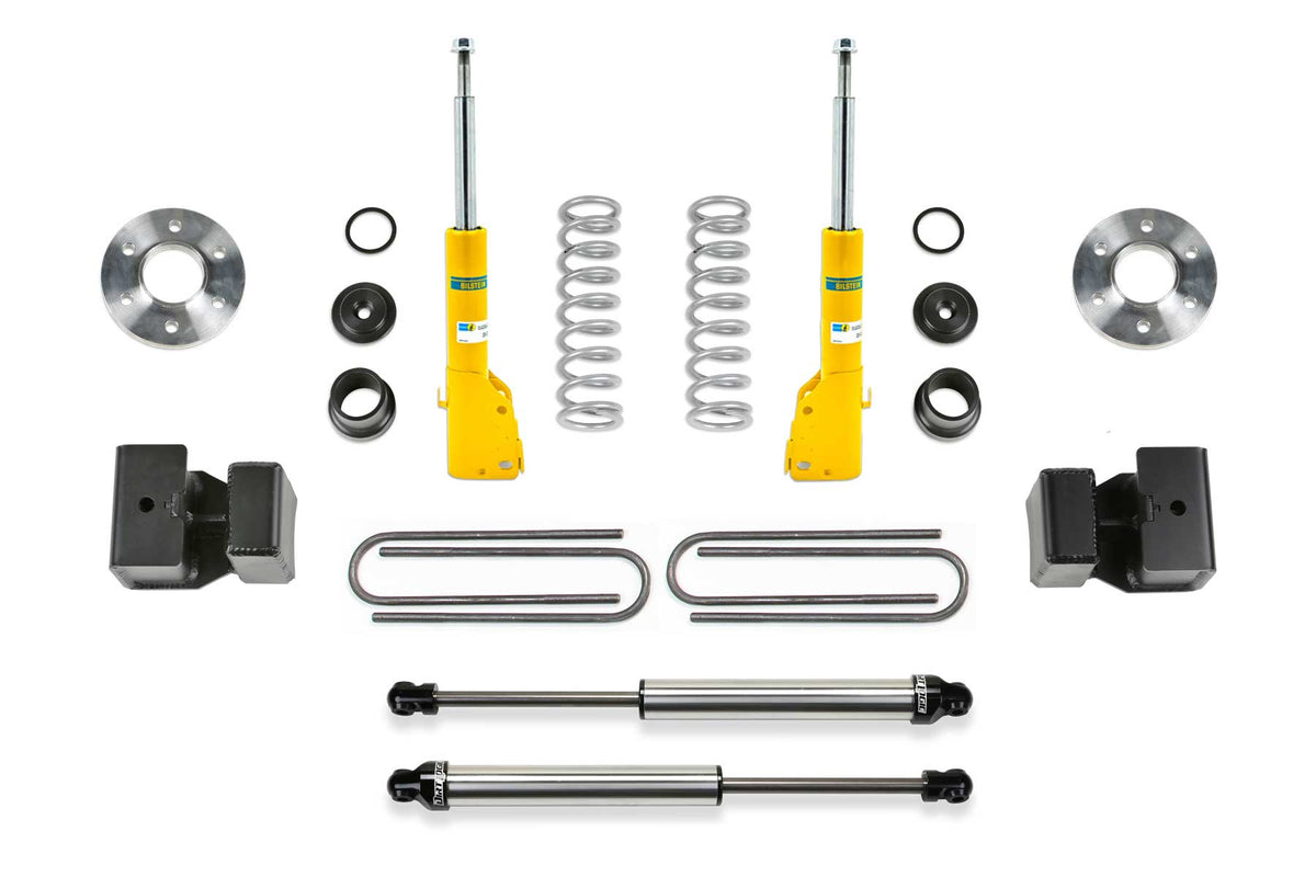 1.5″ Coil Assist Kit – Front Bilstein B6 Struts & Rear Dirt Logic 2.25 Shocks – K9008DL