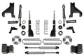 1.5″ Coil Assist Kit – Front Bilstein B4 Struts w/Dirt Logic 2.25 Resi Auxiliary Shocks & Rear Dirt Logic 2.25 Shocks – K9010DL
