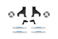Auxiliary Shock Kit – Front Performance Shocks &amp; Rear Performance Shocks – K9012