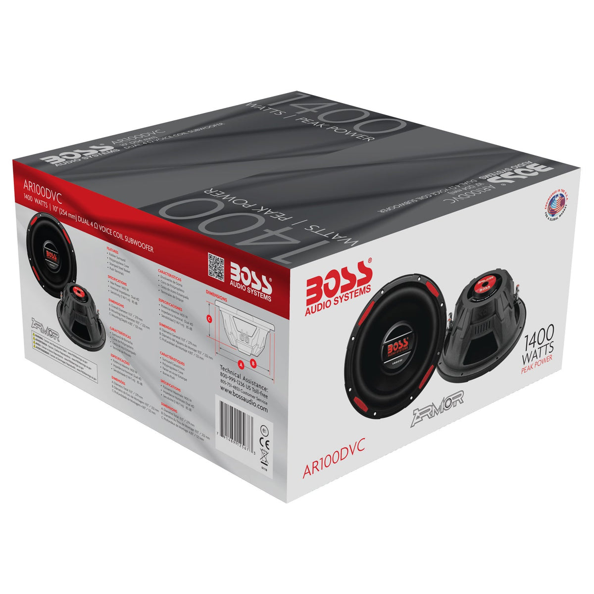 AR100DVC