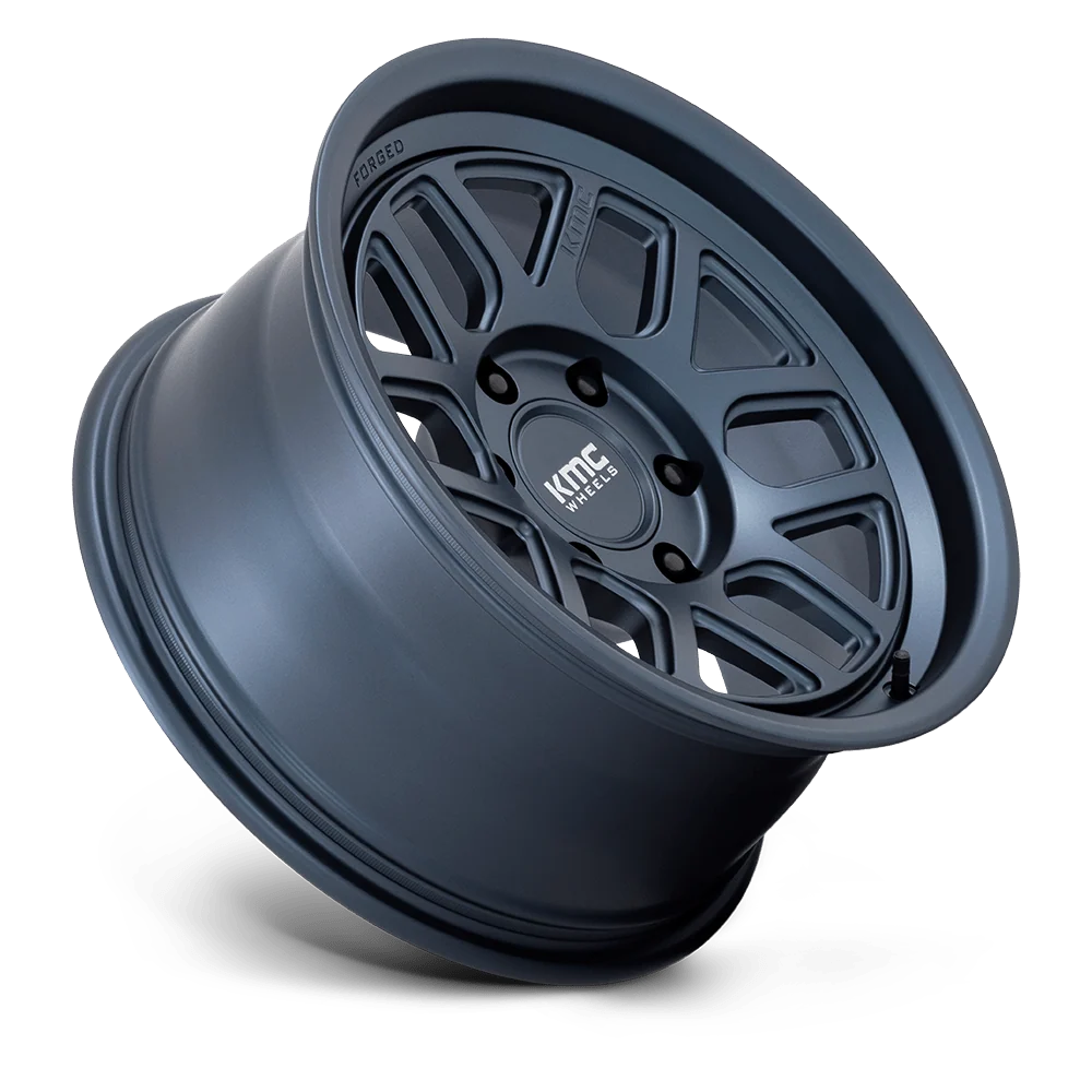 KMC MESA FORGED MONOBLOCK / Metallic Blue