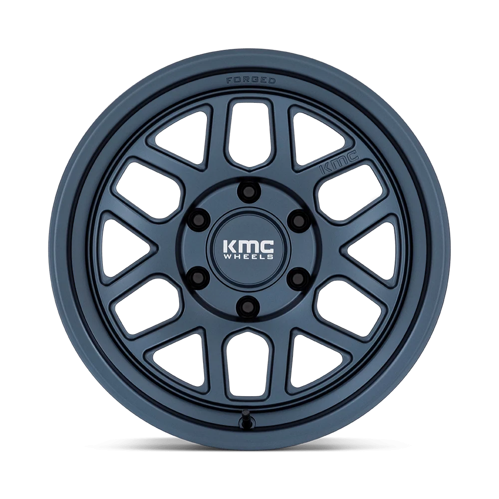 KMC MESA FORGED MONOBLOCK / Metallic Blue