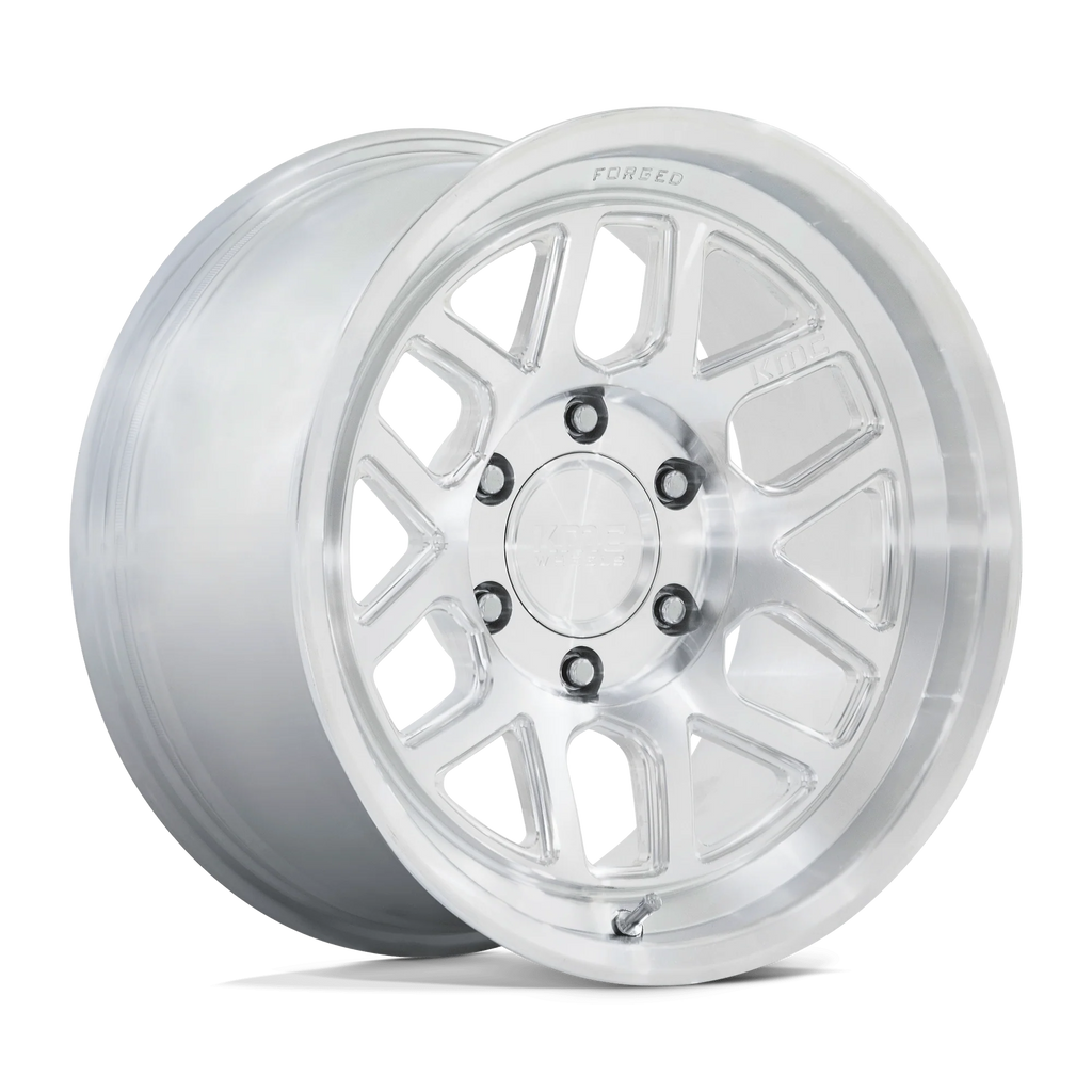 KMC MESA FORGED MONOBLOCK / Raw Machined