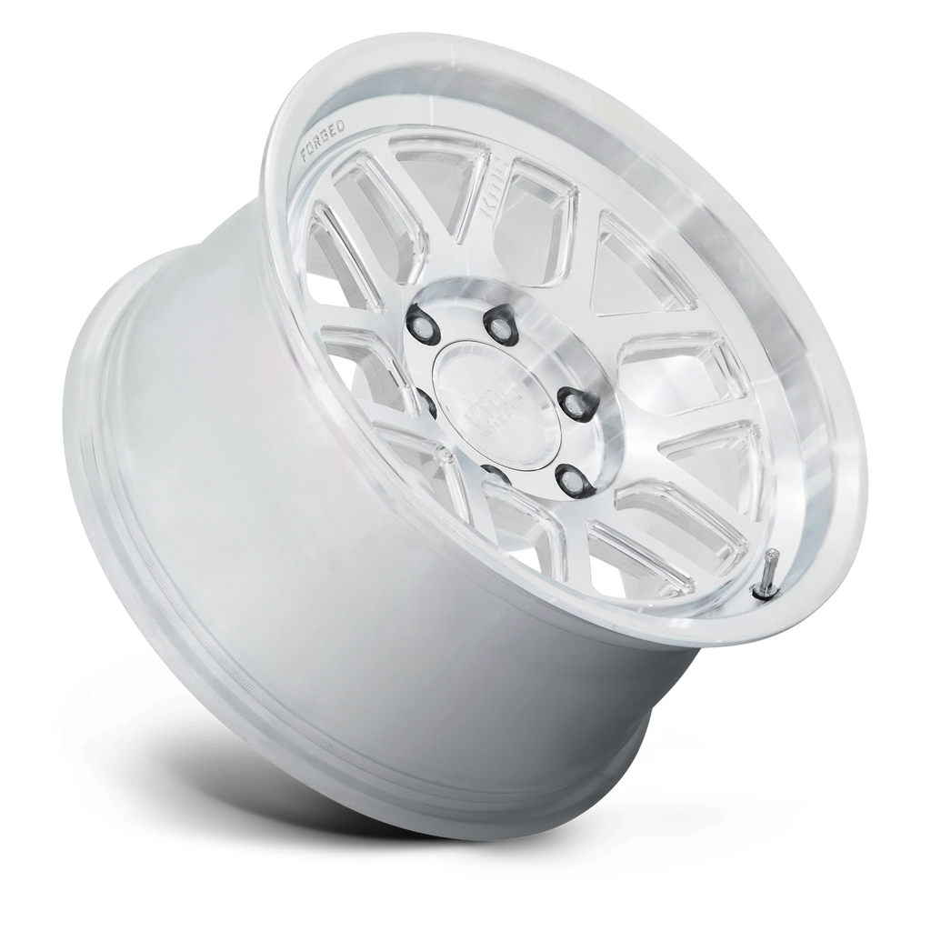 KMC MESA FORGED MONOBLOCK / Raw Machined