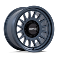 KM452 Impact FORGED MONOBLOCK / Metallic Blue