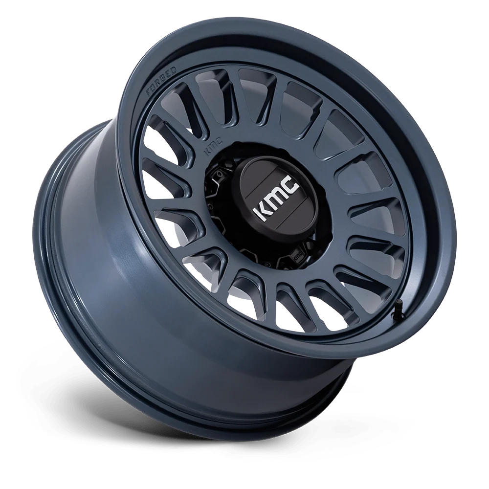 KM452 Impact FORGED MONOBLOCK / Metallic Blue