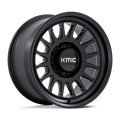 KMC Impact FORGED MONOBLOCK / Satin Black
