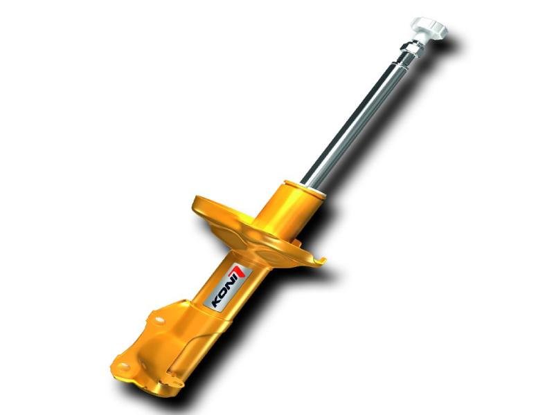 Koni Sport (Yellow) Shock 11-13 Hyundai Veloster - Front