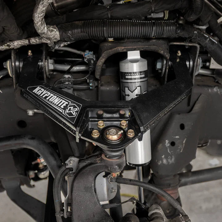 KRYPTONITE UPPER CONTROL ARM KIT 2020-2025