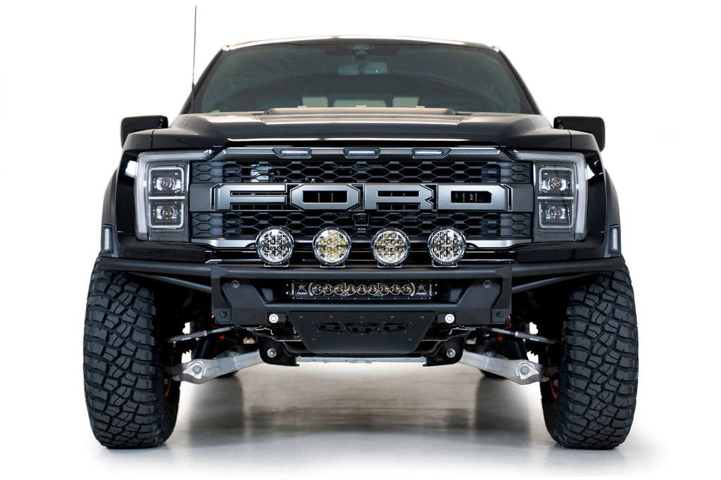 2021-2026 Ford F-150 Raptor/Raptor R PRO Bolt-On Light Hoop