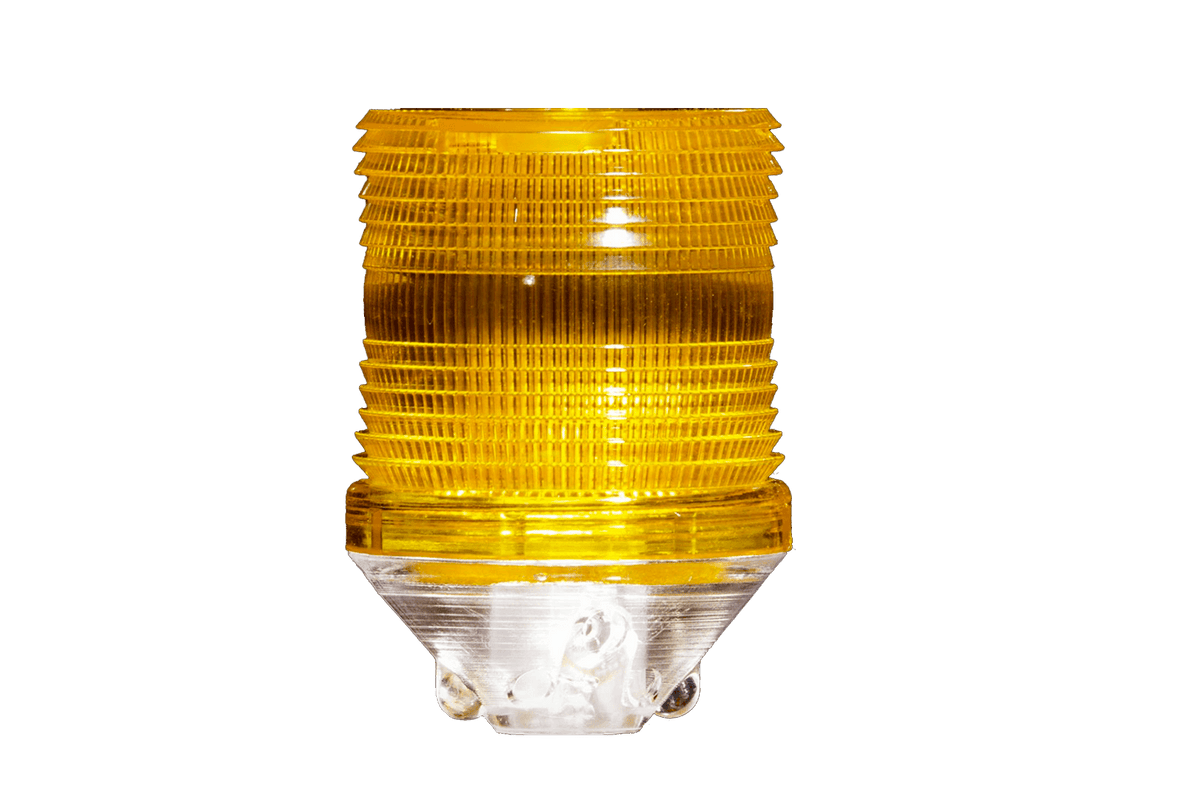 LS2 Lamp Shield for Fiberglass Whips with Lamp Holder