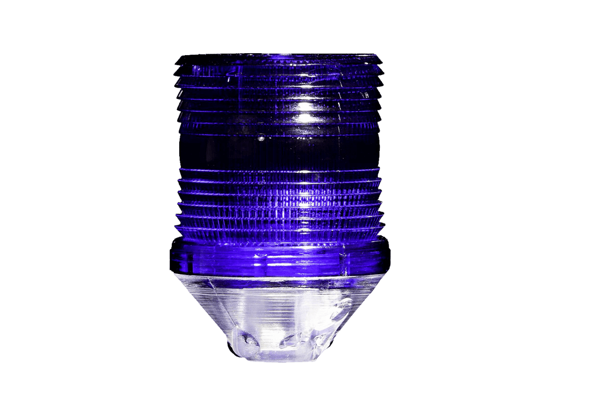 LS2 Lamp Shield for Fiberglass Whips with Lamp Holder