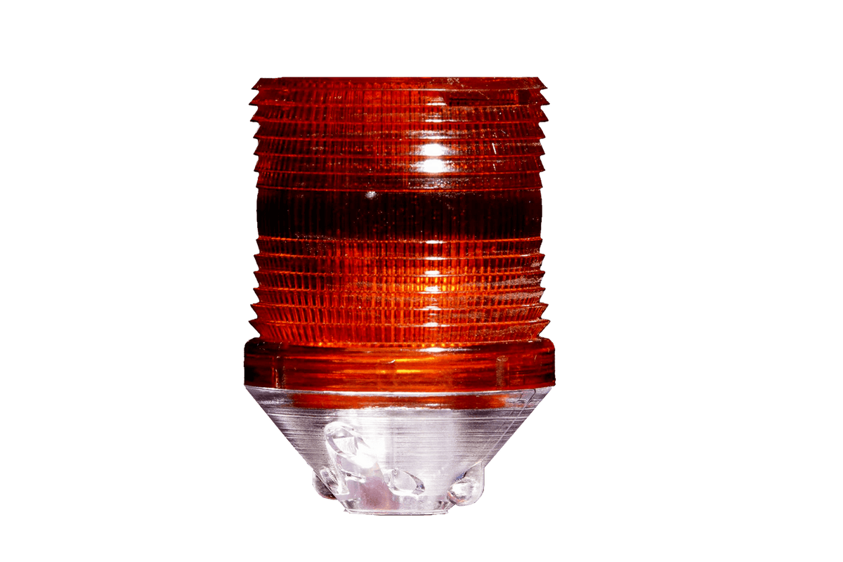 LS2 Lamp Shield for Fiberglass Whips with Lamp Holder