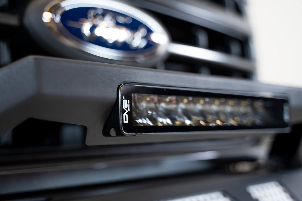 13-Inch Elite Series LED Light Bar | Single Row