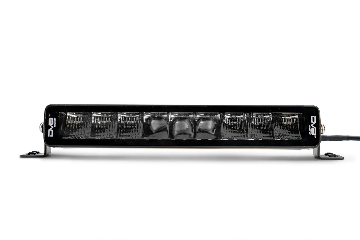 13-Inch Elite Series LED Light Bar | Single Row