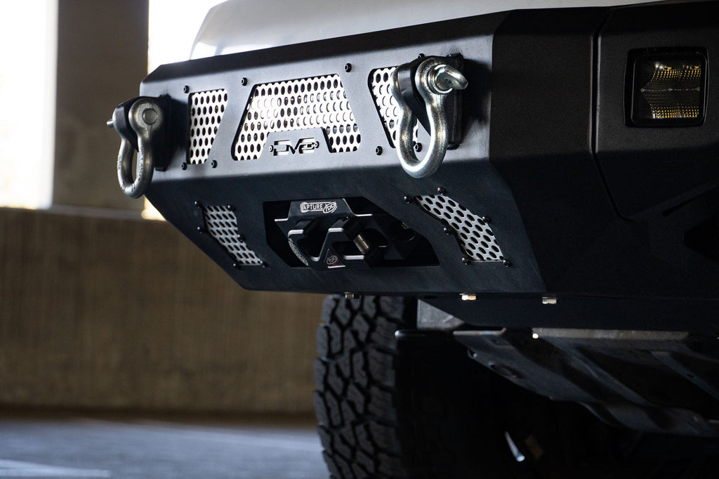 2003-2009 Lexus GX 470 | MTO Series Winch Front Bumper