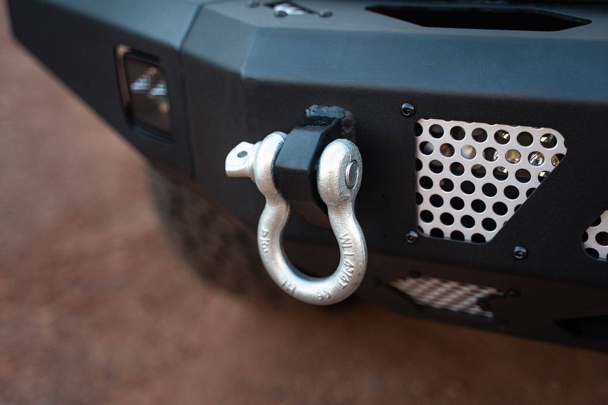 2003-2009 Lexus GX 470 | MTO Series Winch Front Bumper