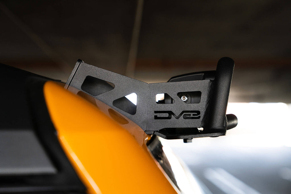 2021-2026 Ford Bronco | 40-Inch Curved Light Bar Mount