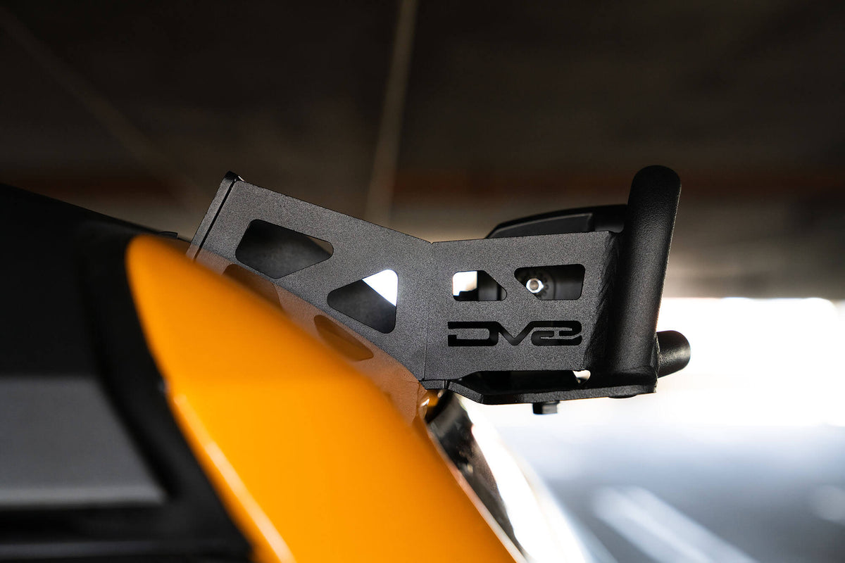 2021-2026 Ford Bronco | 40-Inch Curved Light Bar Mount