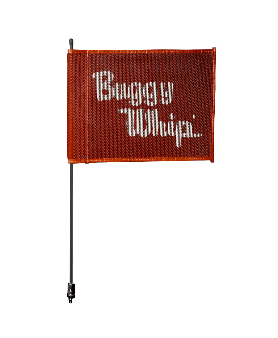 Light Duty Fiberglass Whips - 8 ft.
