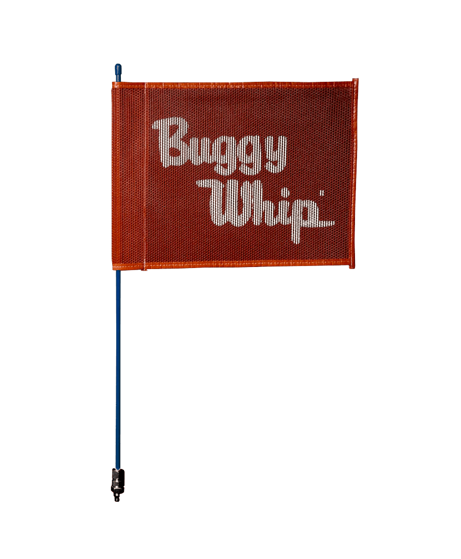Light Duty Fiberglass Whips - 8 ft.