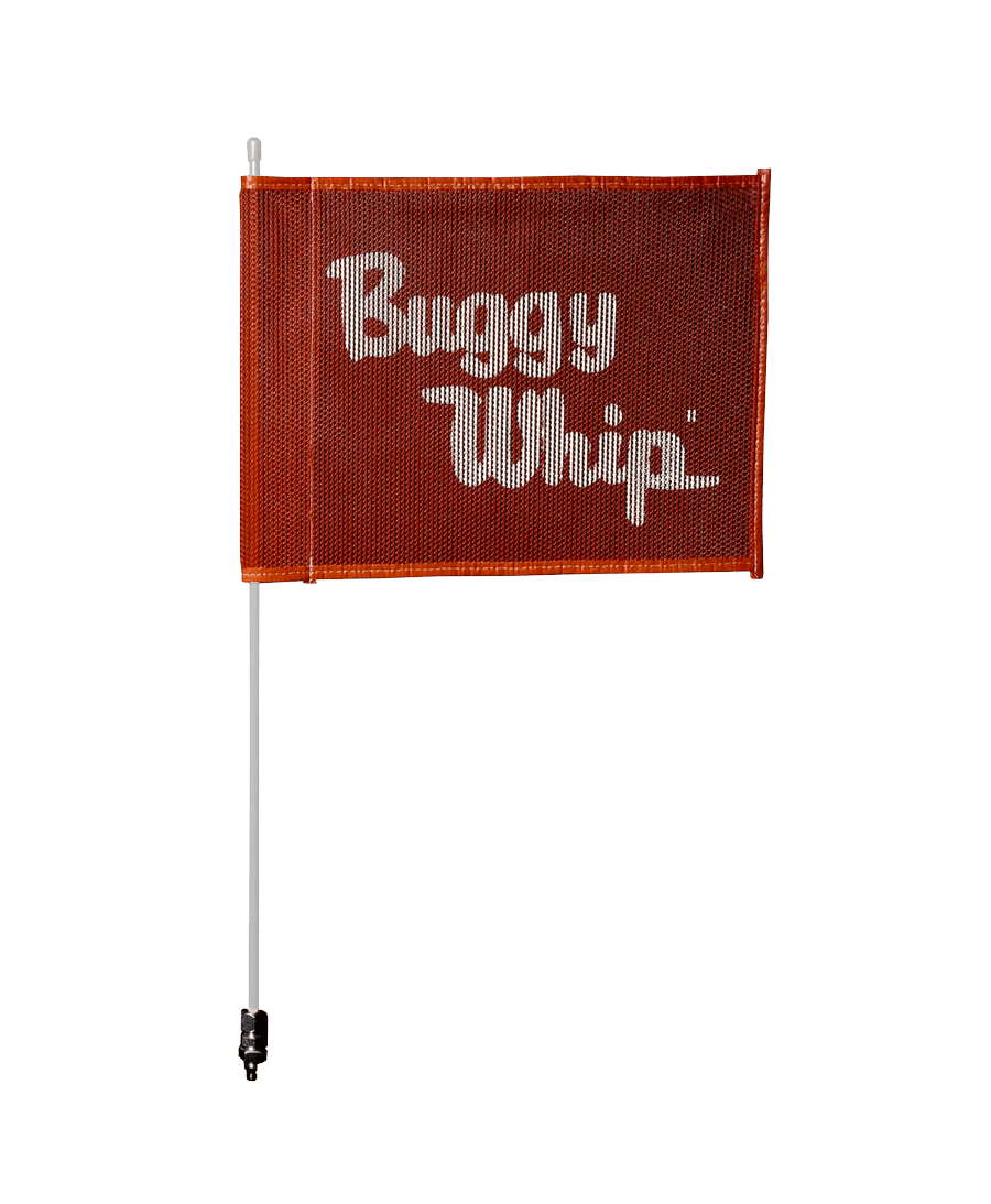 Light Duty Fiberglass Whips - 8 ft.