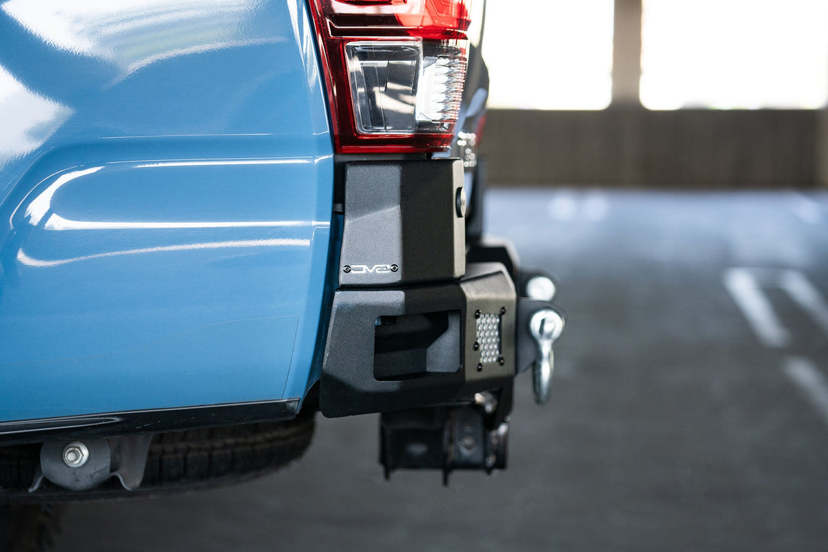 2016-2023 Toyota Tacoma | MTO Series Rear Bumper