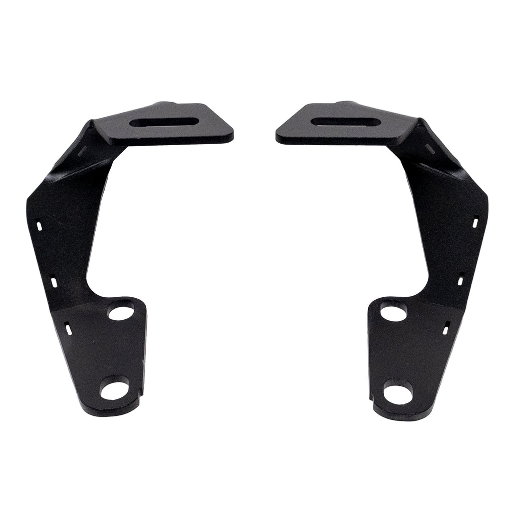 2010-2024 5th Gen Toyota 4Runner Low Profile Ditch Light Brackets