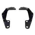 2010-2024 5th Gen Toyota 4Runner Low Profile Ditch Light Brackets