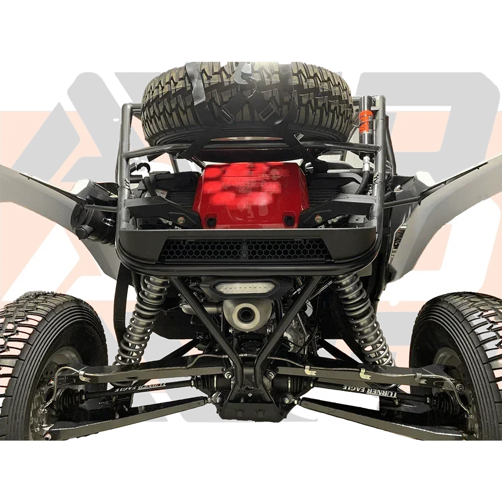 Yamaha YXZ1000 LTR 77" +13" Race Rear Long Travel Arm Kit | AVID Racing