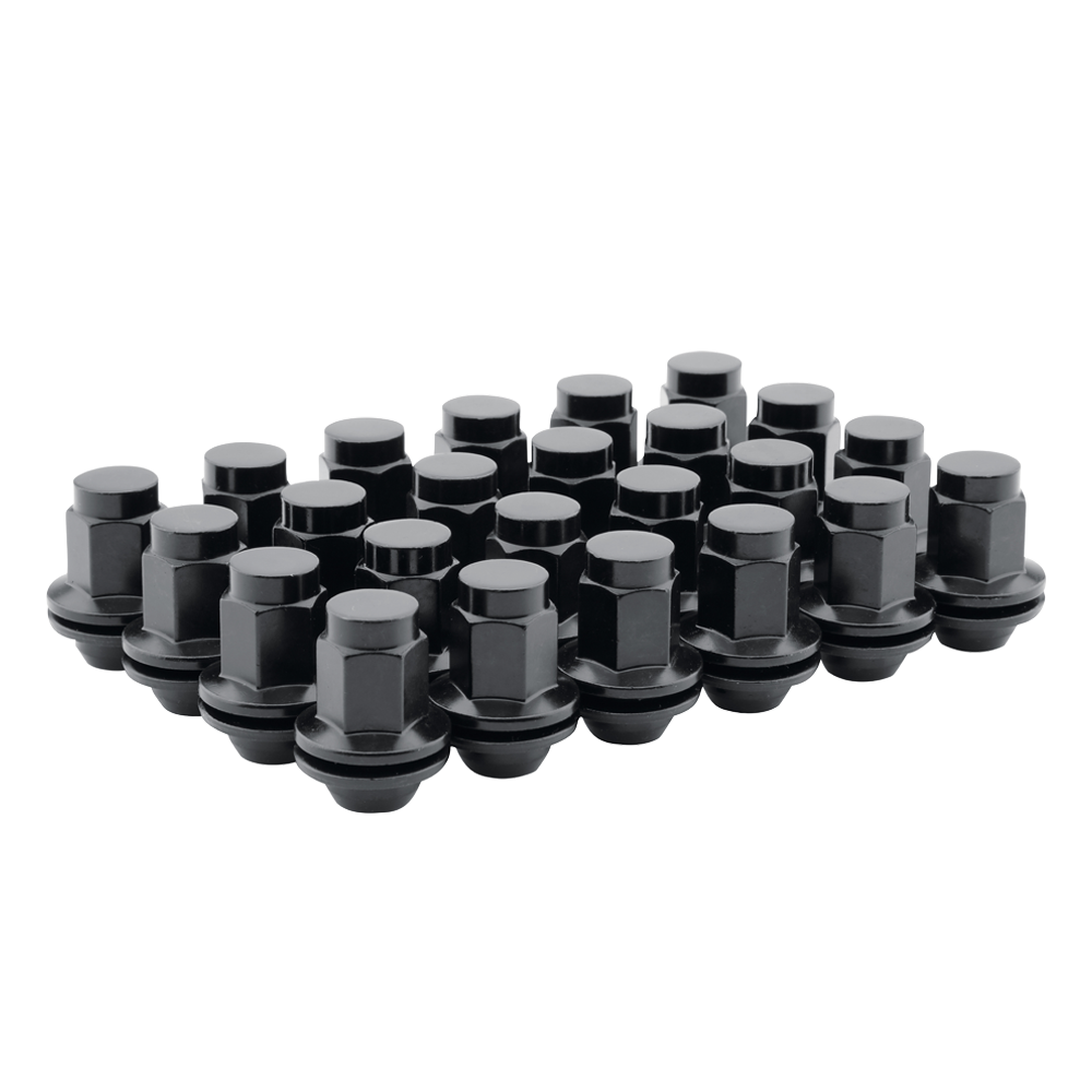 Lug Nut Kit | 4 Wheels | 901 Sprinter Dually Kit