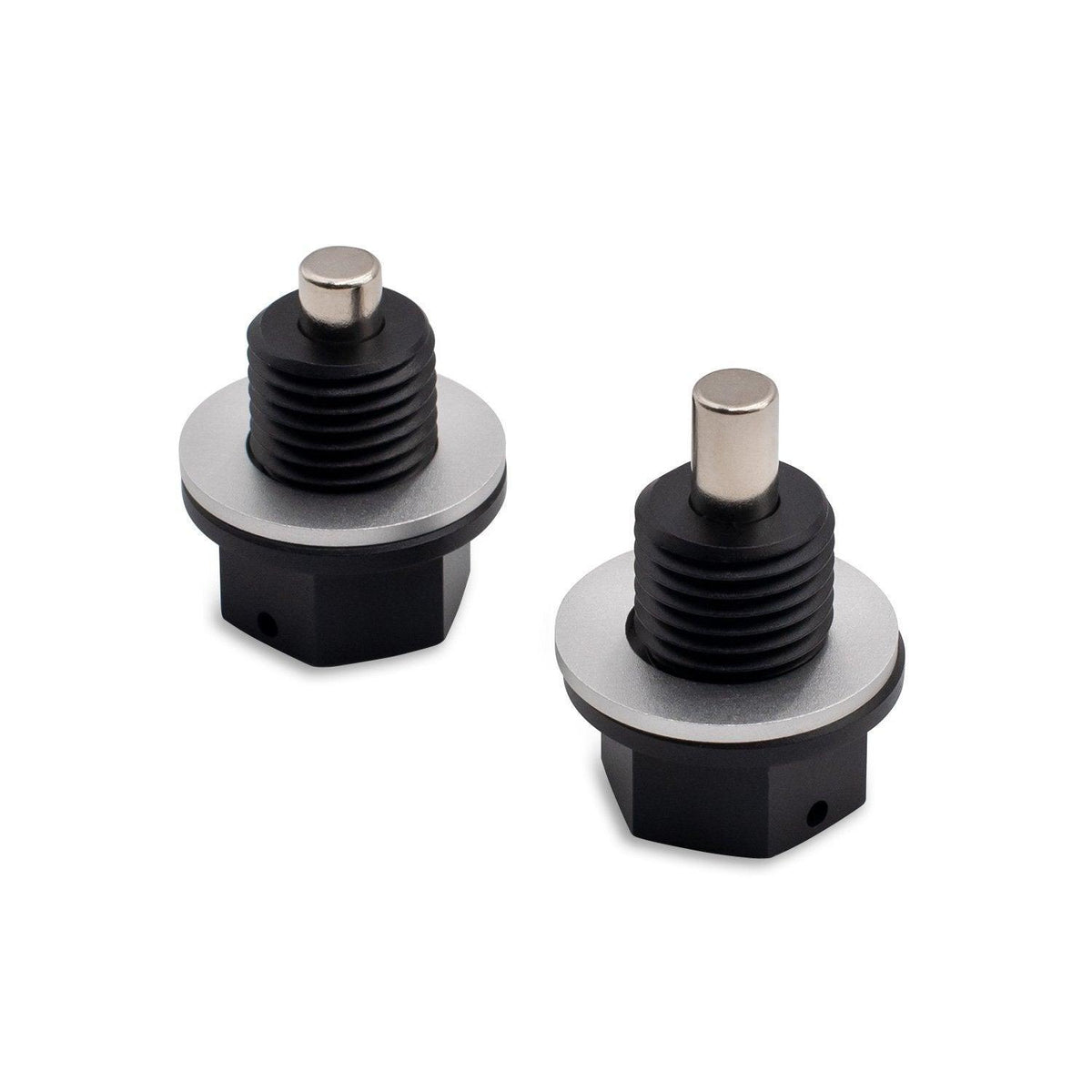 BLOX Racing Magnetic Engine Oil & Transmission Drain Plugs - M14x1.50mm