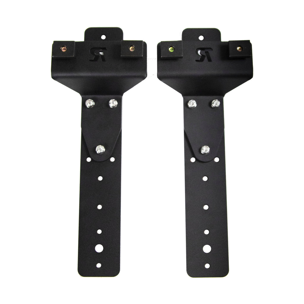 Toyota Tundra & Tacoma Bed Rail Recovery Board Mounts