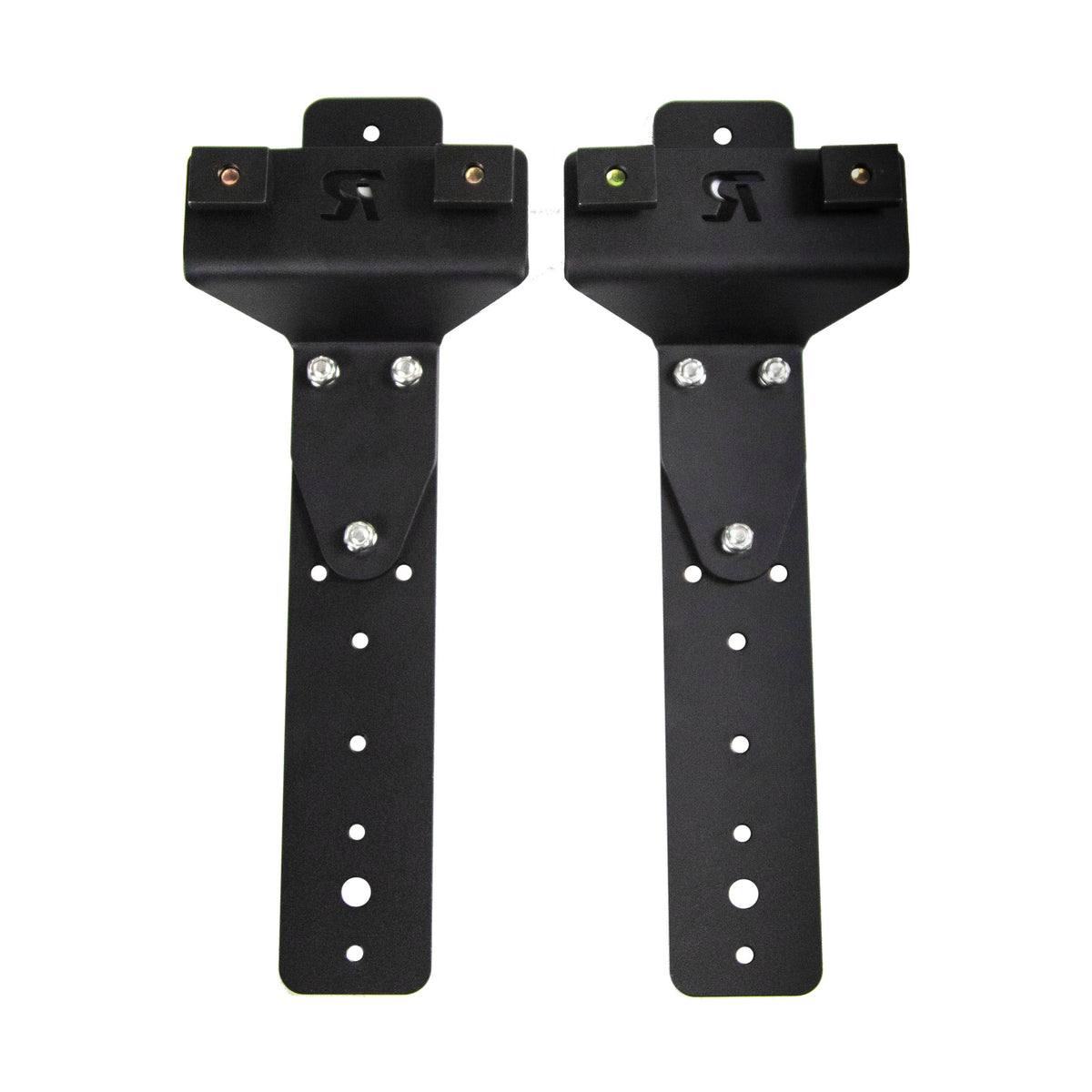 Toyota Tundra & Tacoma Bed Rail Recovery Board Mounts