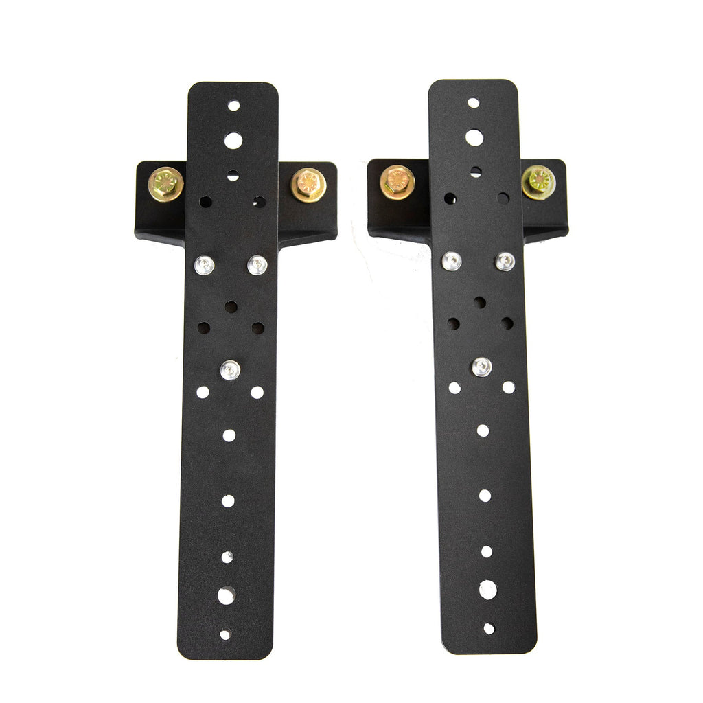 Toyota Tundra & Tacoma Bed Rail Recovery Board Mounts