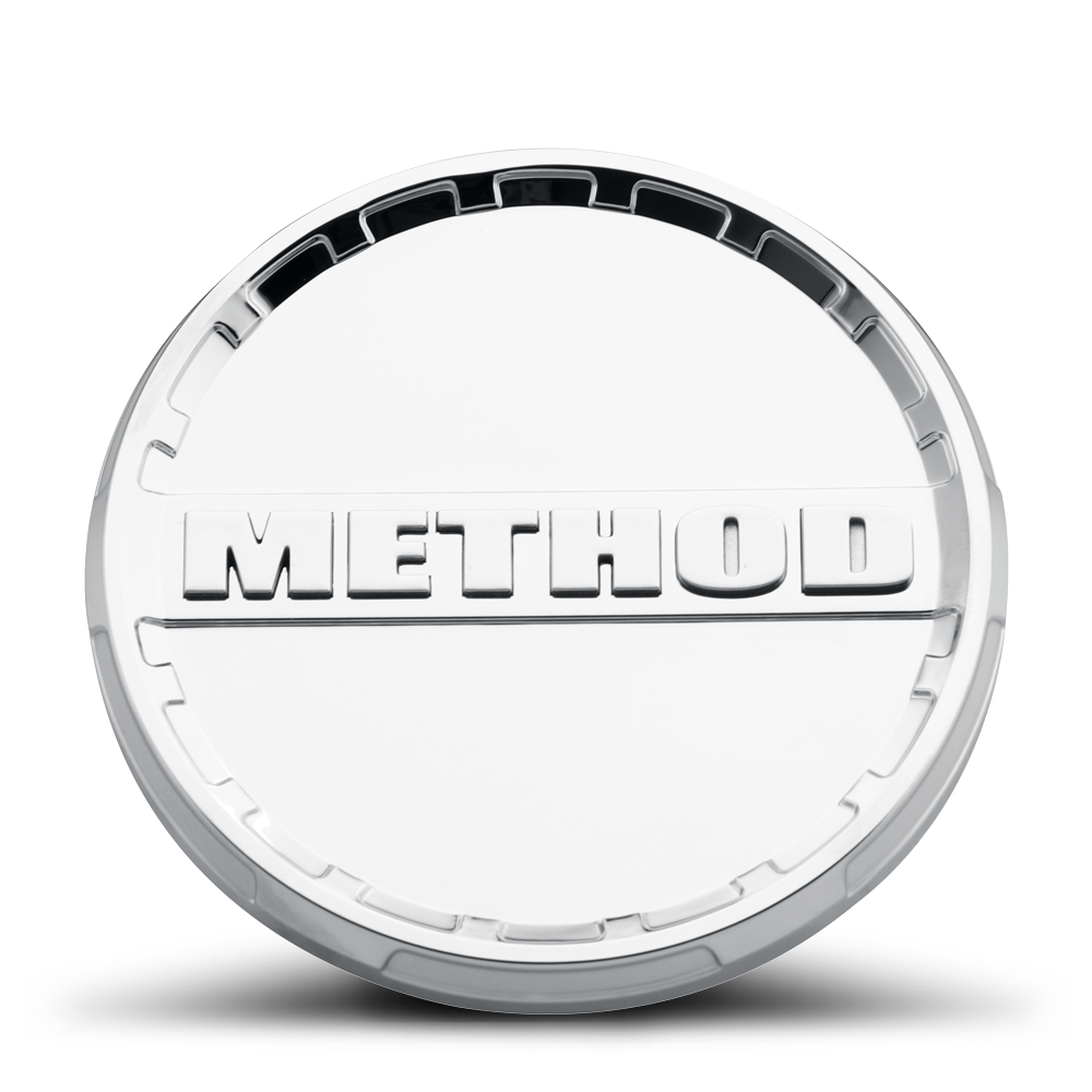 Center Cap | Method Snap-In | Chrome