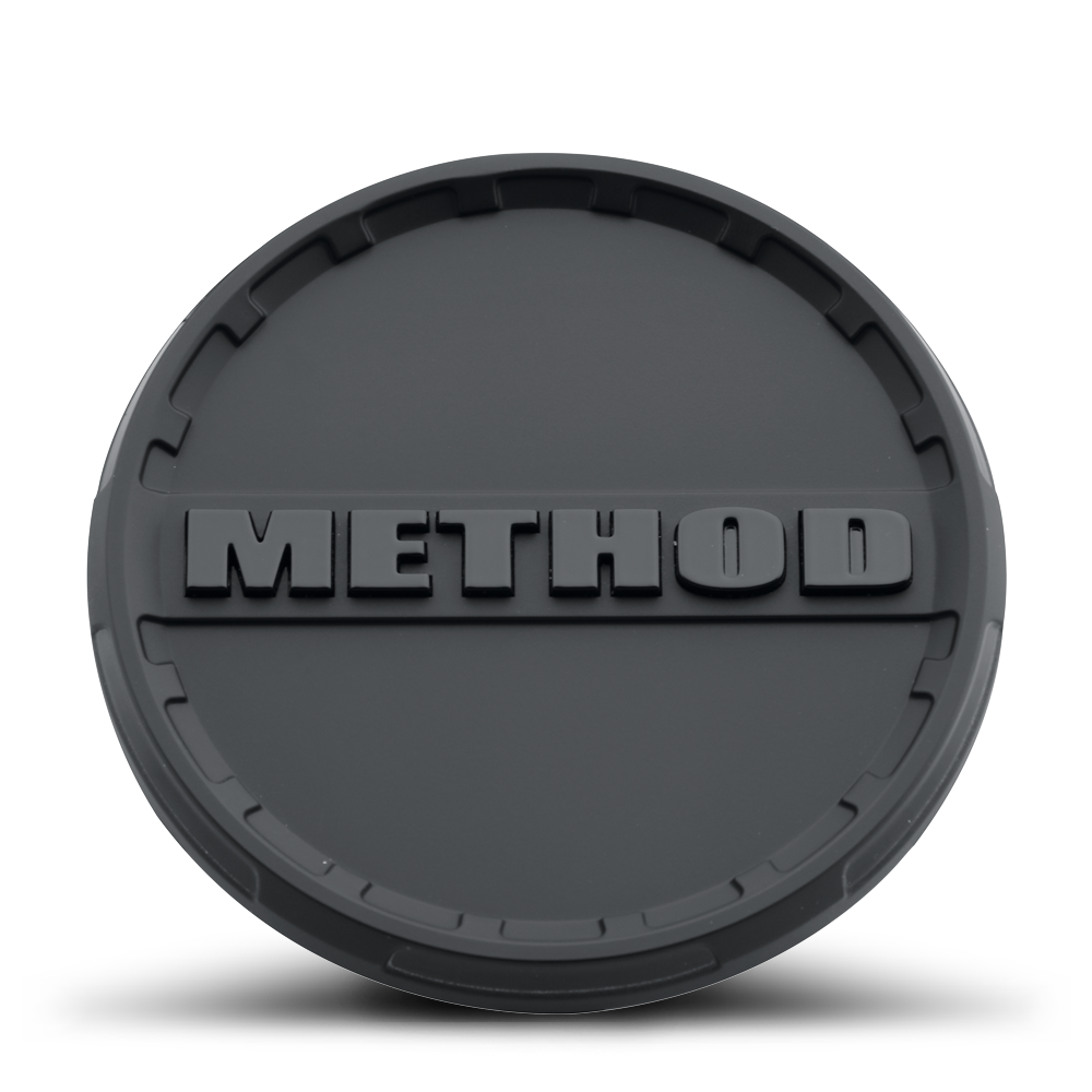 Center Cap | Method Snap-In | Black
