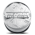 Center Cap | TOPO Push-Through | Billet Aluminum