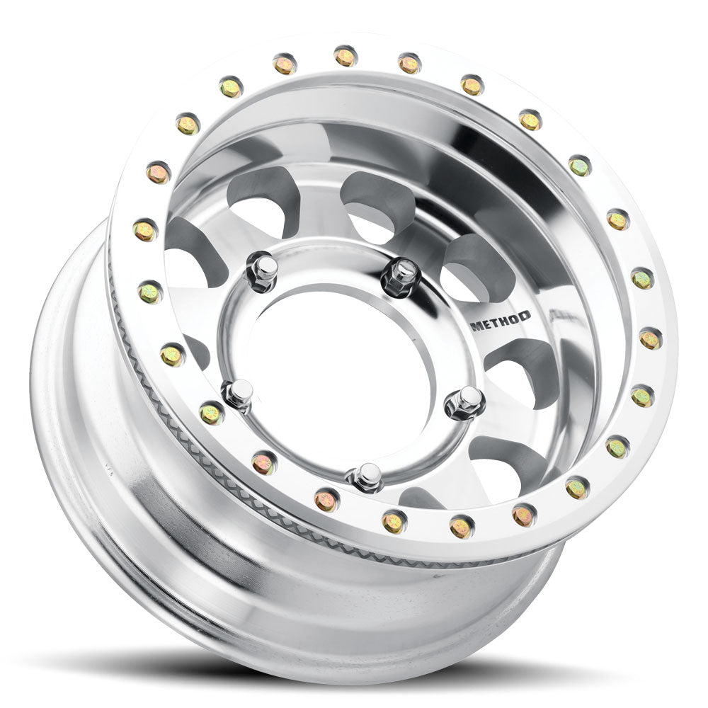 101 | Buggy Beadlock | Machined - Raw