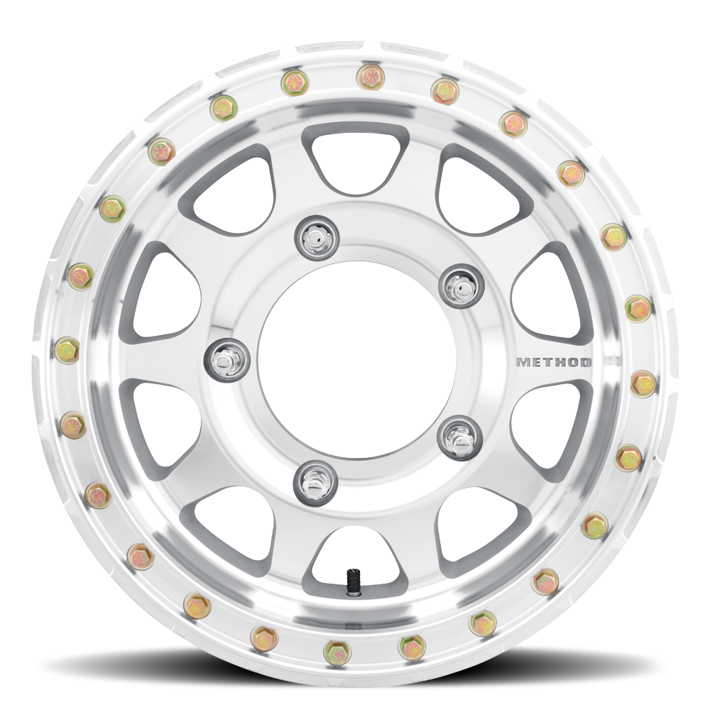 103 - Markdown | Buggy Beadlock | Machined - Raw