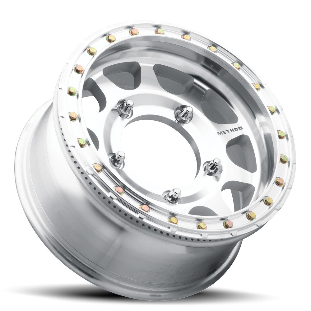 103 - Markdown | Buggy Beadlock | Machined - Raw