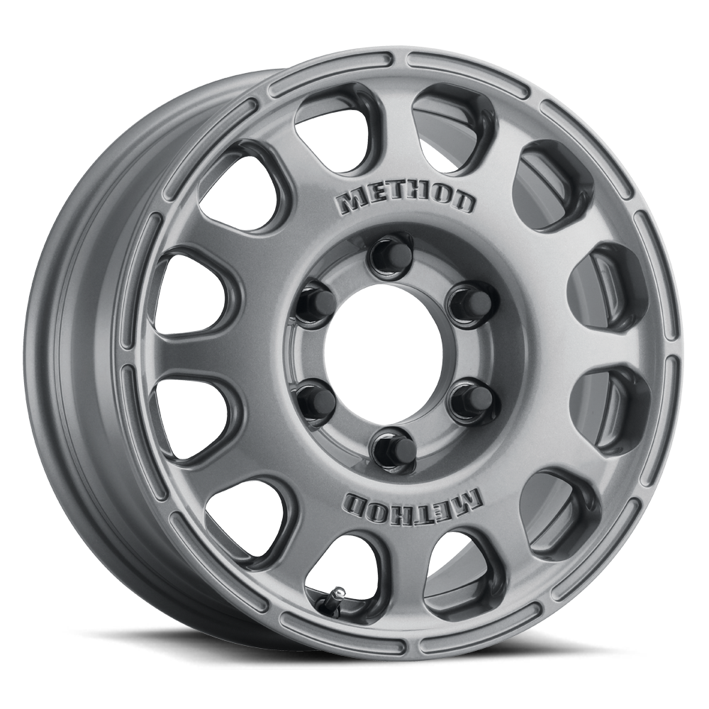107 | Bead Grip® Race Wheel | Titanium