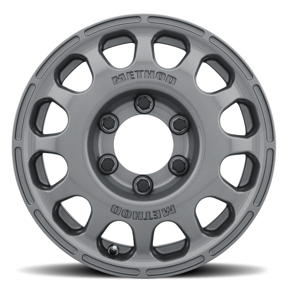 107 | Bead Grip® Race Wheel | Titanium