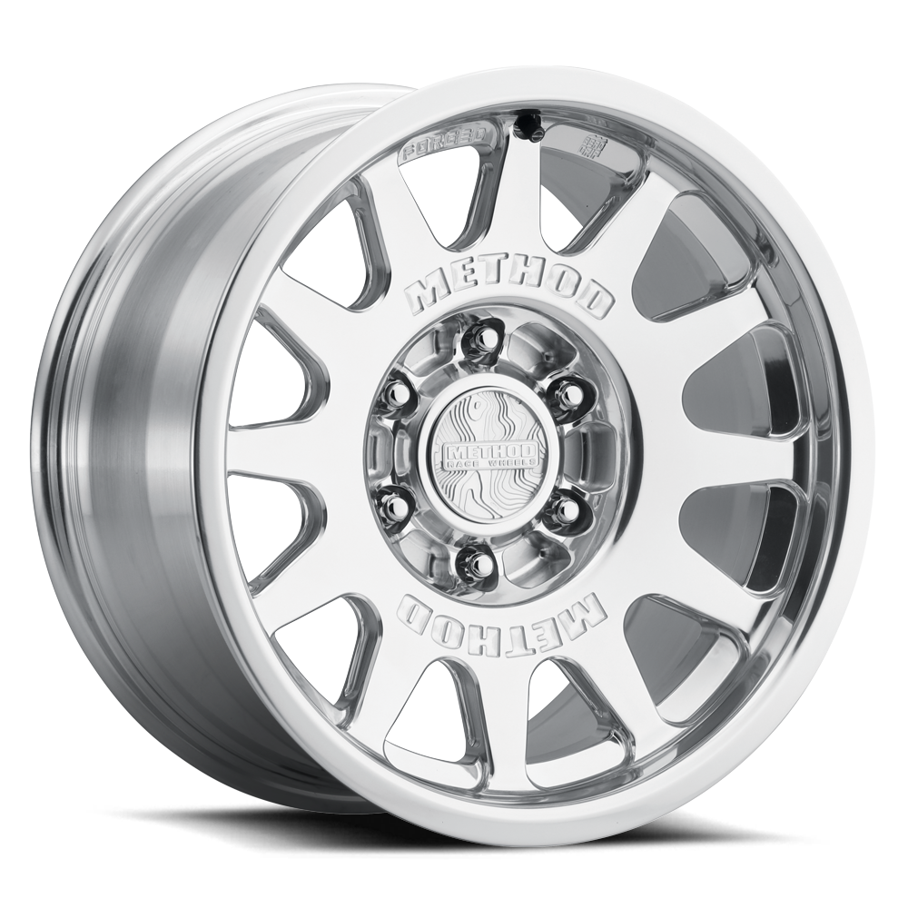 203 | Forged Bead Grip® | Machined - Polished
