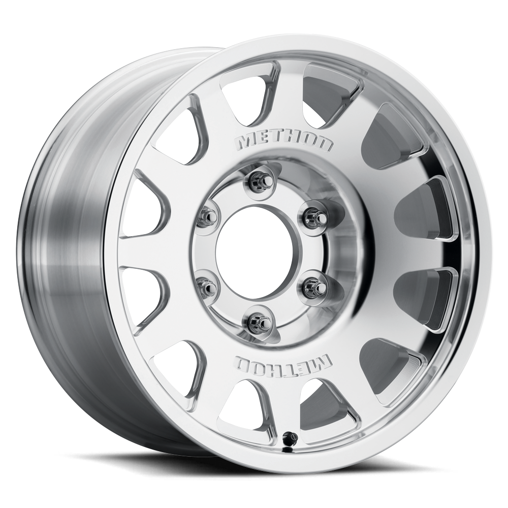 207 | Forged Bead Grip® | Machined - Raw