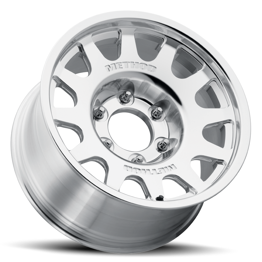 207 | Forged Bead Grip® | Machined - Raw