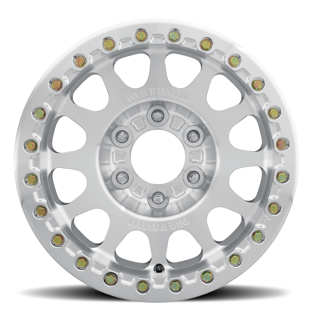 207 | Forged Beadlock | Machined - Raw