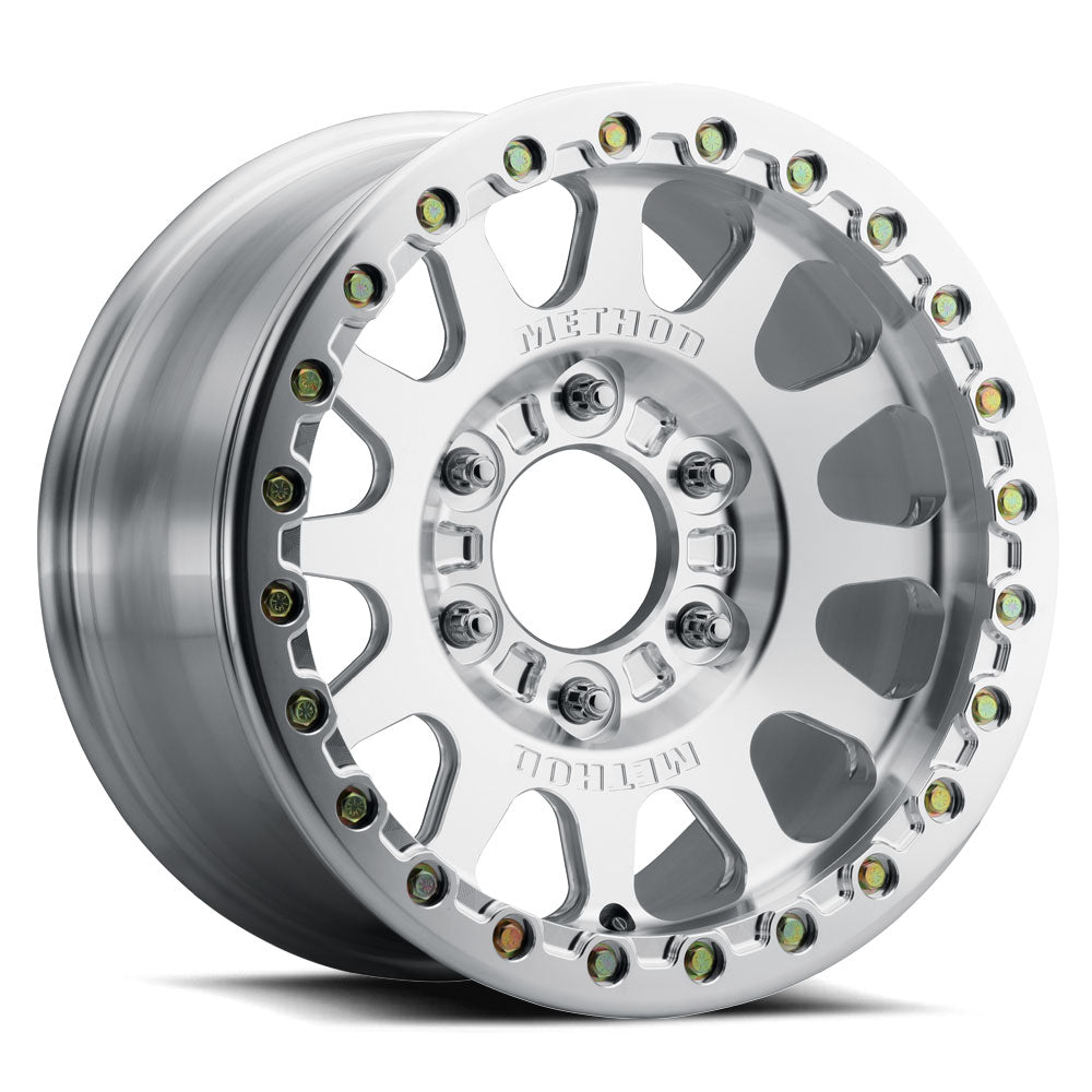 207 | Forged Beadlock | Machined - Raw