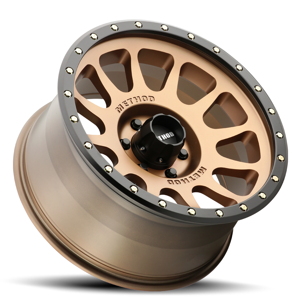305 | Method Bronze® - Matte Black Lip