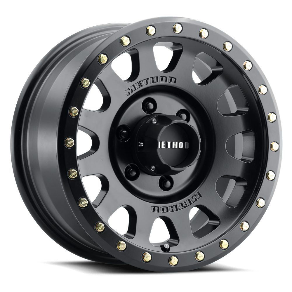 305-HD | Matte Black